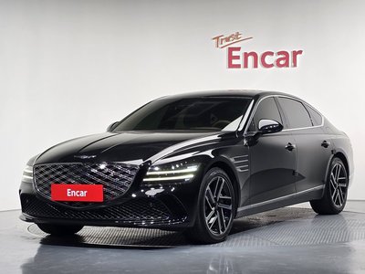 GENESIS G80 (RG3) - 1