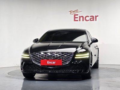 GENESIS G80 (RG3) - 2