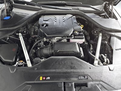 GENESIS G80 (RG3) - 7