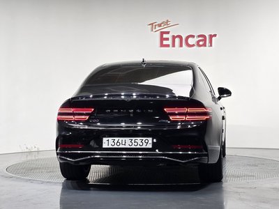 GENESIS G80 (RG3) - 4
