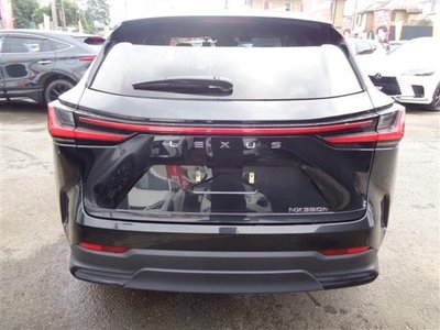 LEXUS NX - 7