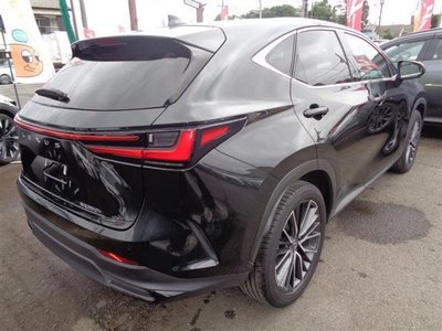 LEXUS NX - 8