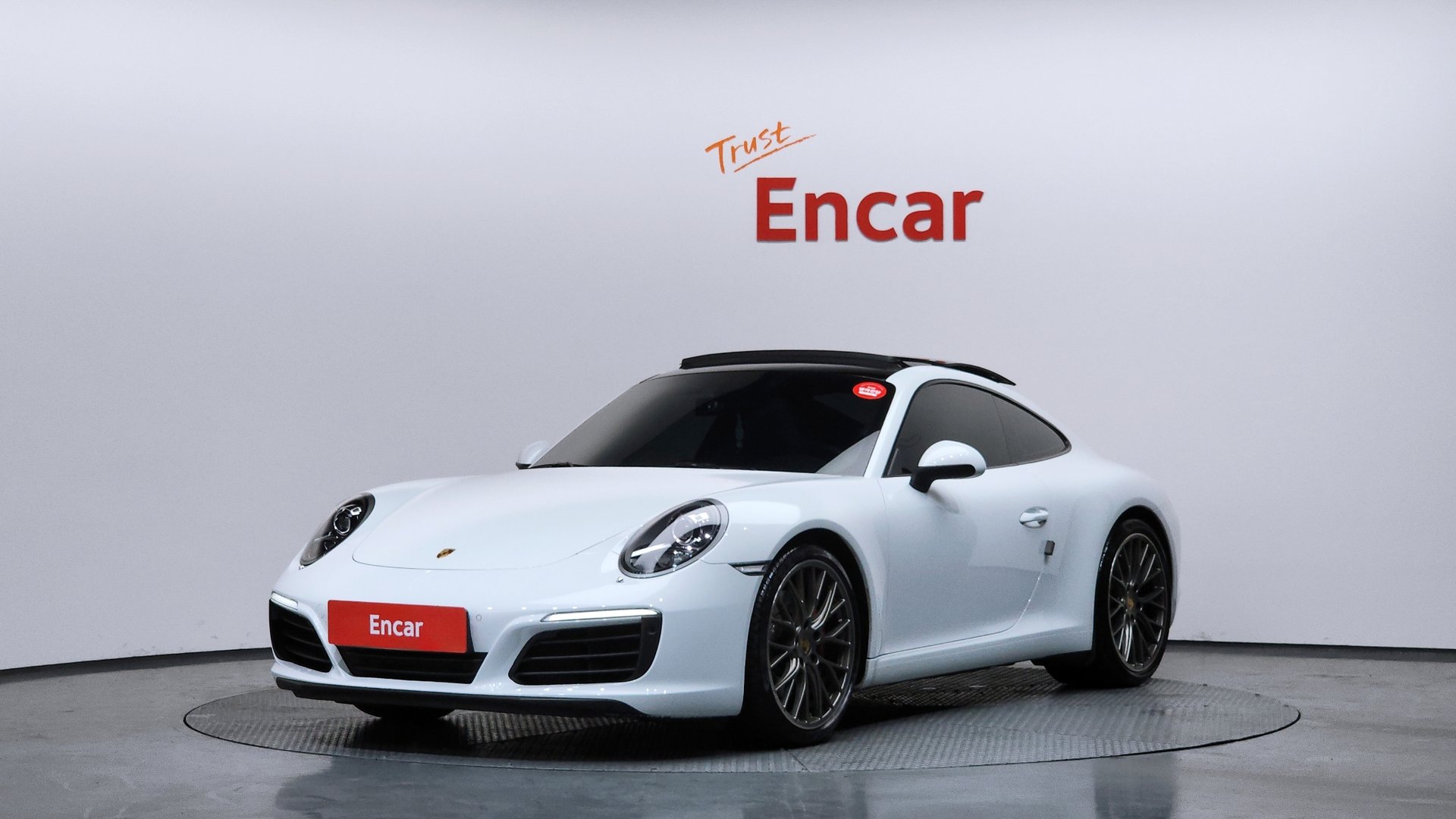 PORSCHE 911 - View 1