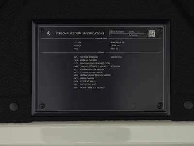 2020 FERRARI PORTOFINO 照片 3