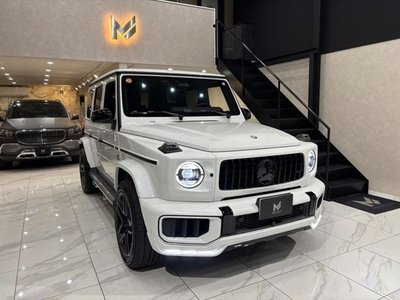 MERCEDES-BENZ G-CLASS - 3