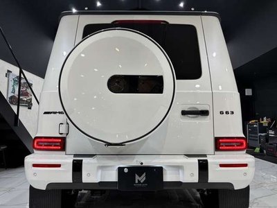 MERCEDES-BENZ G-CLASS - 6