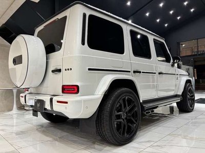 MERCEDES-BENZ G-CLASS - 4