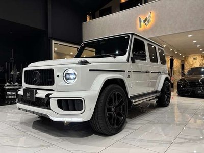 MERCEDES-BENZ G-CLASS - 1