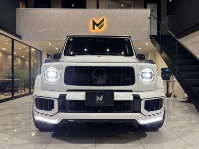 MERCEDES-BENZ G-CLASS - 2