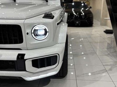 MERCEDES-BENZ G-CLASS - 8