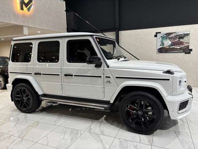 MERCEDES-BENZ G-CLASS - 7