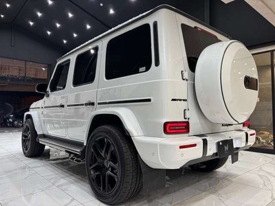 MERCEDES-BENZ G-CLASS - 5