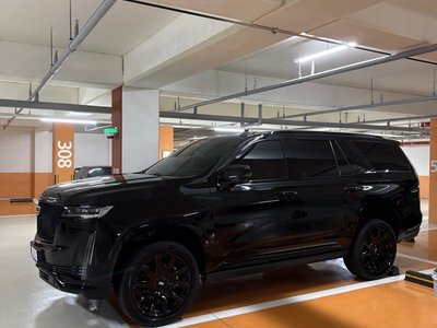 2021 Cadillac ESCALADE 5TH GENERATION 照片 7