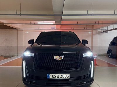 2021 Cadillac ESCALADE 5TH GENERATION 照片 2