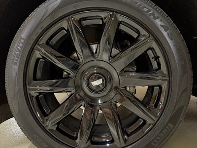 2021 Cadillac ESCALADE 5TH GENERATION 照片 6