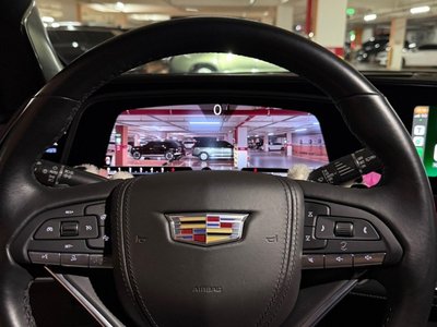 2021 Cadillac ESCALADE 5TH GENERATION 照片 8