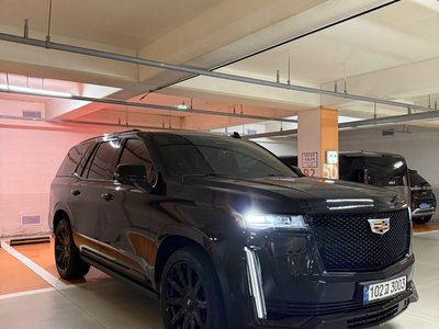2021 Cadillac ESCALADE 5TH GENERATION 照片 1