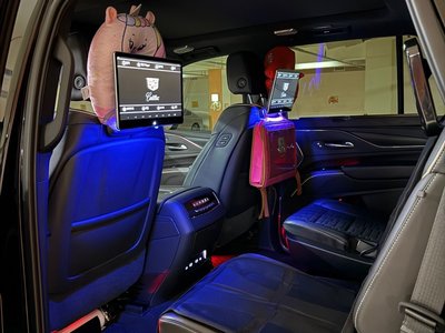 2021 Cadillac ESCALADE 5TH GENERATION 照片 10