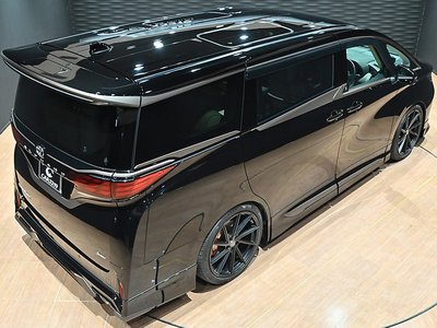 TOYOTA ALPHARD - 8