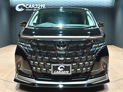TOYOTA ALPHARD - 3