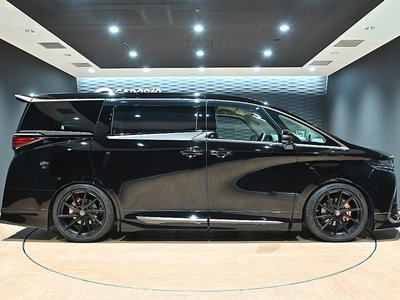 TOYOTA ALPHARD - 6