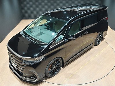TOYOTA ALPHARD - 7