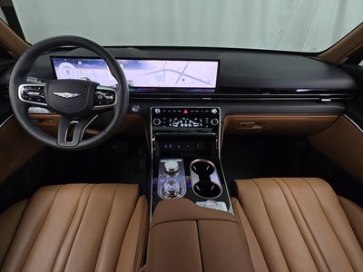 GENESIS GV80 - 5