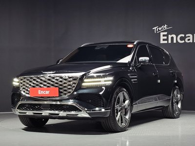 GENESIS GV80 - 1