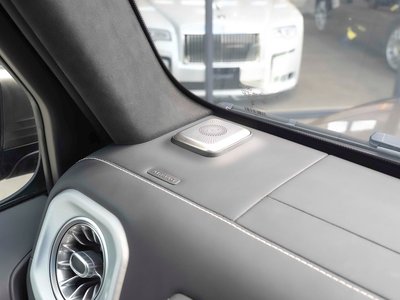 MERCEDES-BENZ G-CLASS - 10