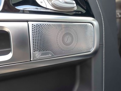 MERCEDES-BENZ G-CLASS - 4