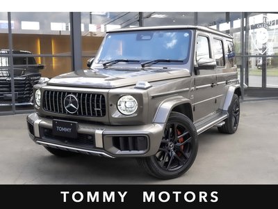 MERCEDES-BENZ G-CLASS - 1