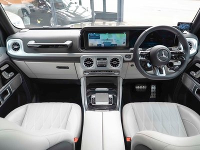 MERCEDES-BENZ G-CLASS - 3