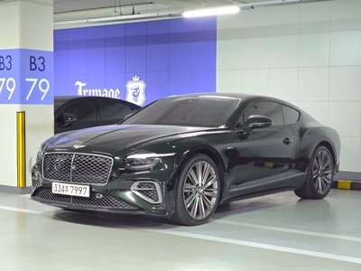 BENTLEY CONTINENTAL - 1