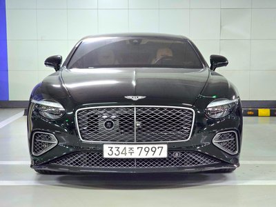 BENTLEY CONTINENTAL - 4