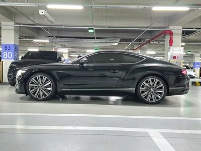 BENTLEY CONTINENTAL - 2