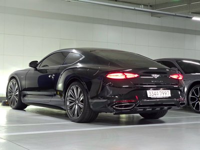 BENTLEY CONTINENTAL - 3