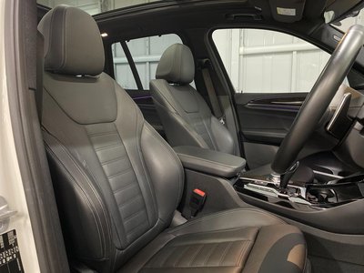 2019 BMW X3 缩略图 11