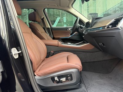 2025 BMW X5 — миниатюра 11