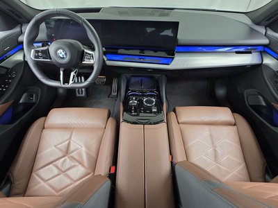 2024 BMW 5 SERIES — фото 5