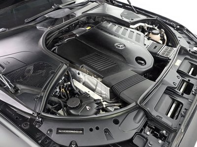 MERCEDES-BENZ S-CLASS - 7