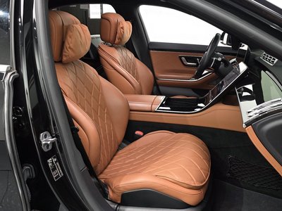 MERCEDES-BENZ S-CLASS - 10