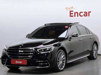 MERCEDES-BENZ S-CLASS - 1