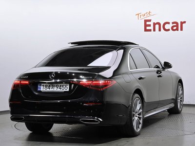 MERCEDES-BENZ S-CLASS - 3