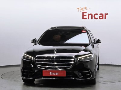 MERCEDES-BENZ S-CLASS - 2