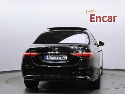 MERCEDES-BENZ S-CLASS - 4