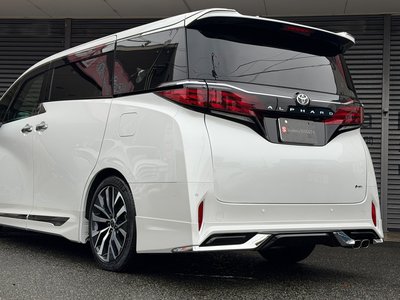 2025 Toyota ALPHARD photo 10