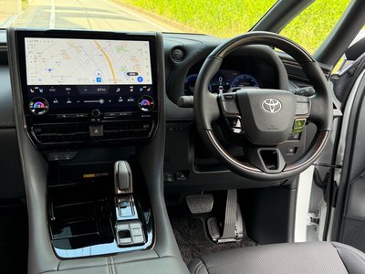 2025 Toyota ALPHARD 缩略图 27