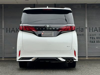 2025 Toyota ALPHARD photo 7