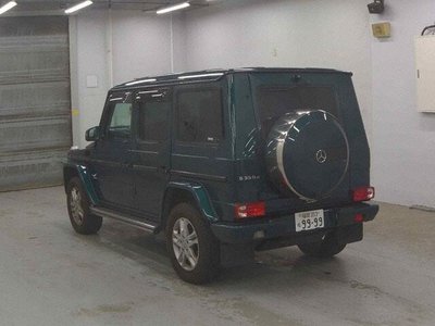 MERCEDES-BENZ G-CLASS - 2