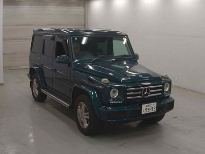 MERCEDES-BENZ G-CLASS - 1